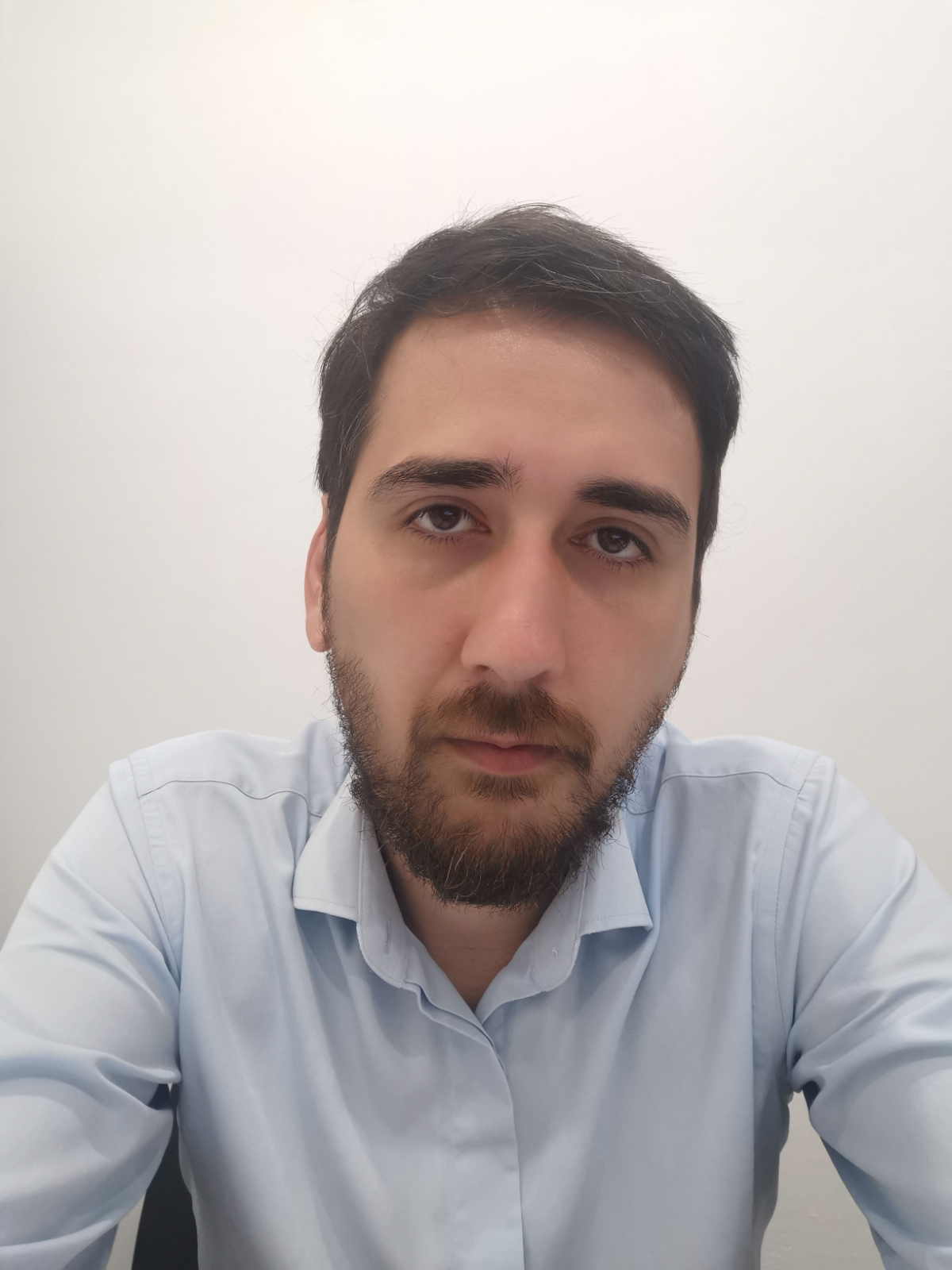 Магомед Озиев | Сетка — социальная сеть от hh.ru