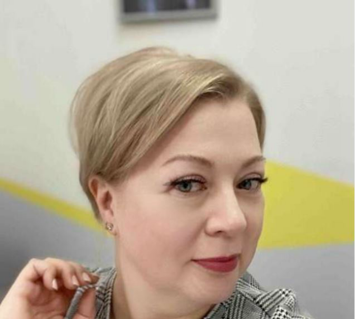 Оксана Есеновская