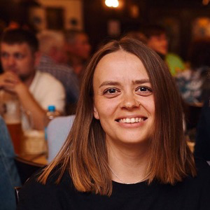 Екатерина Бреус | Сетка — социальная сеть от hh.ru