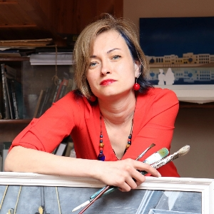 Olga Лагеда | Сетка — социальная сеть от hh.ru