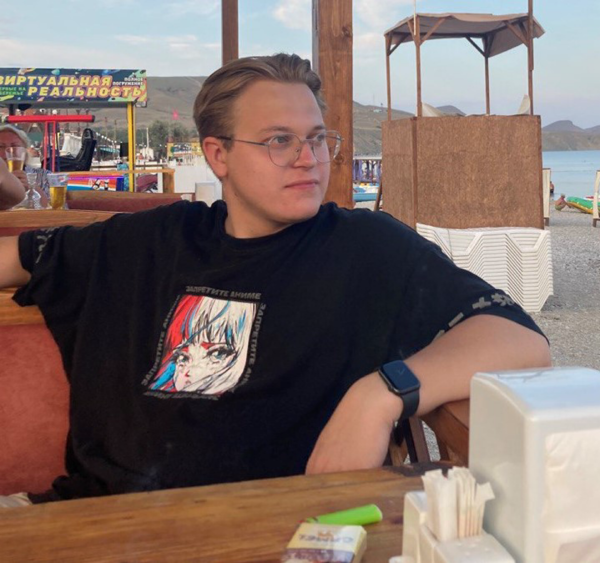 Максим Шатохин