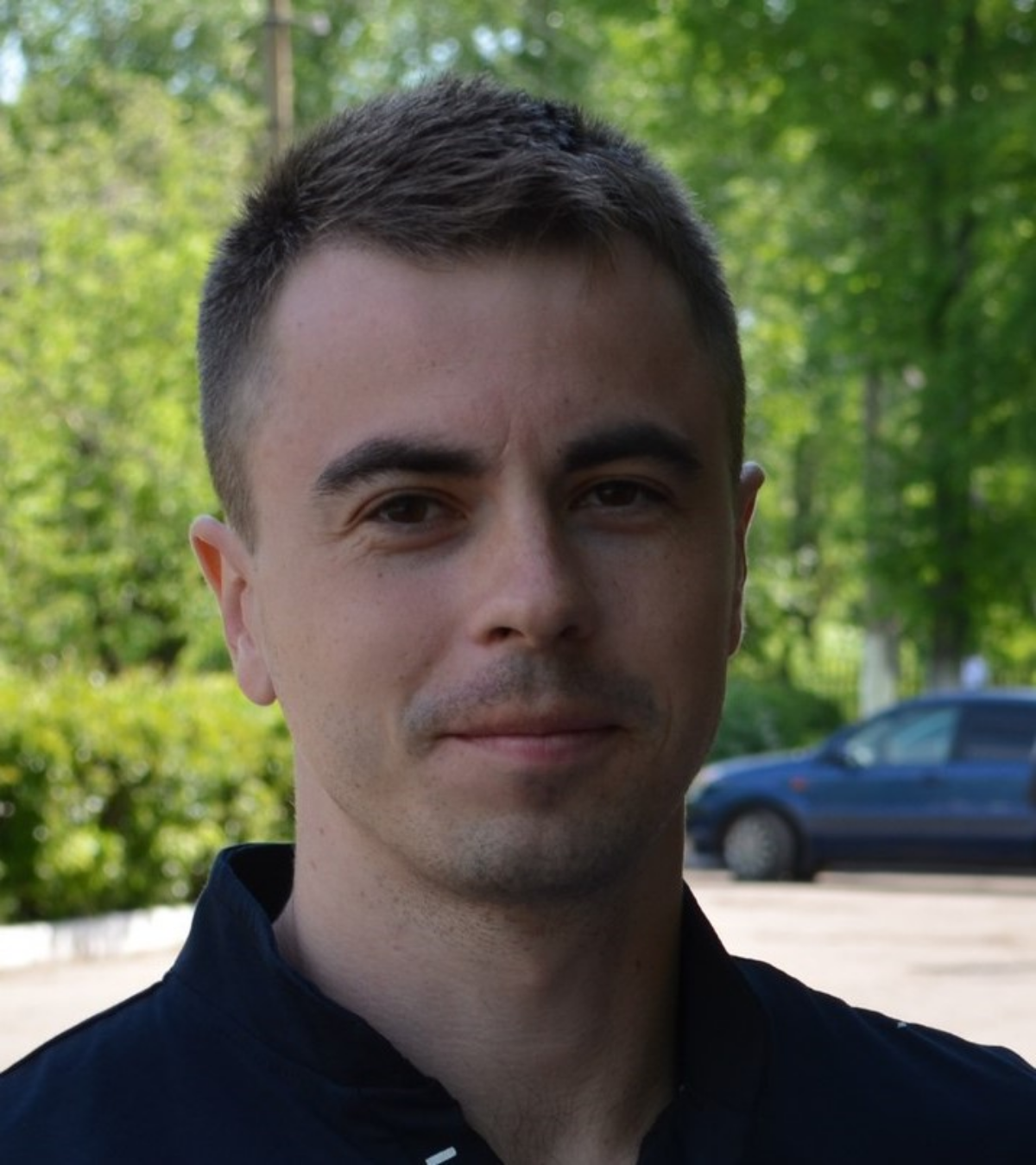 Максим Мозгов