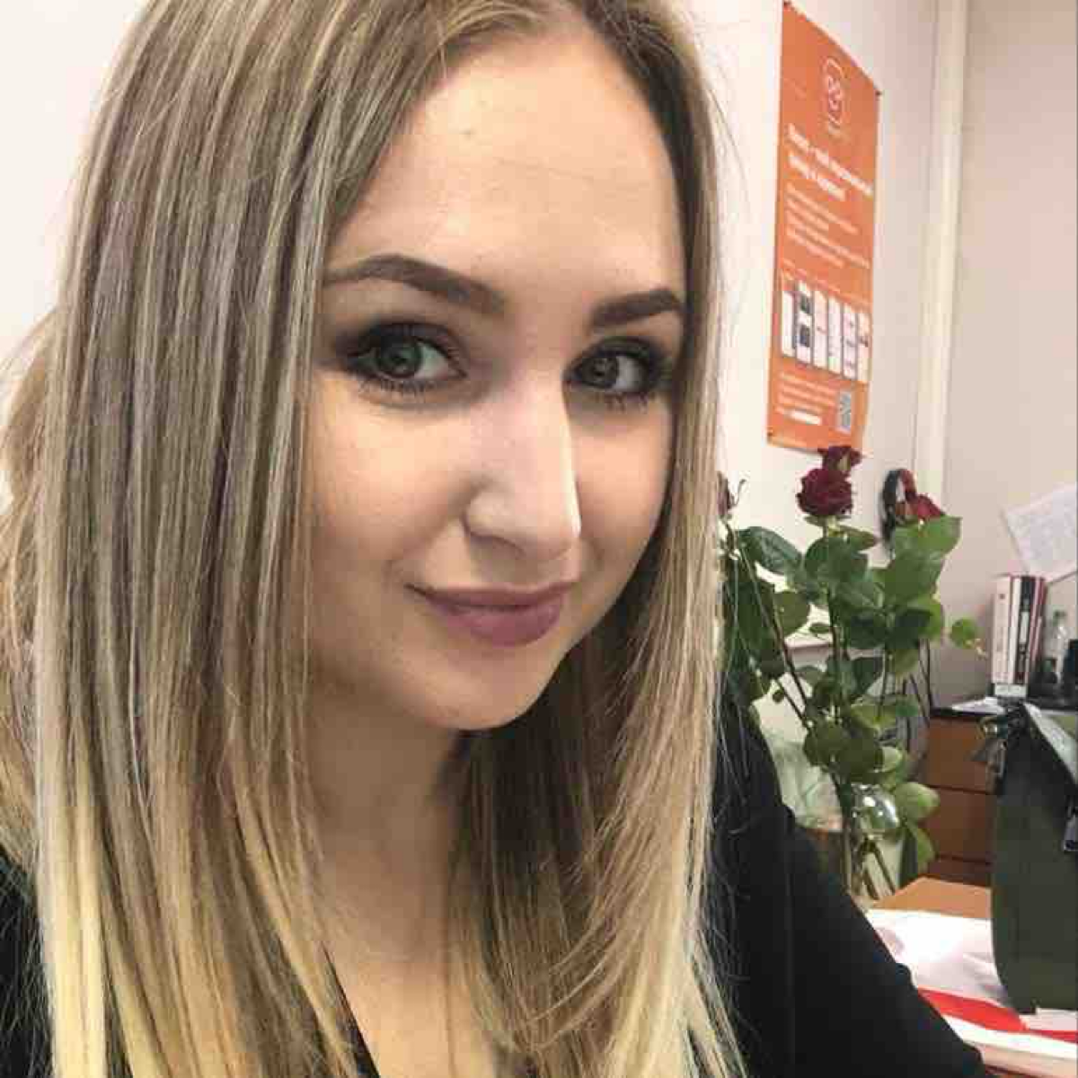 Оксана Якушова | Сетка — социальная сеть от hh.ru