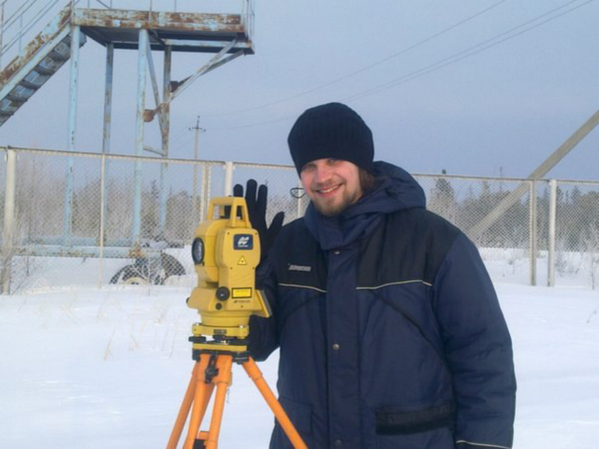 Евгений Острадчук