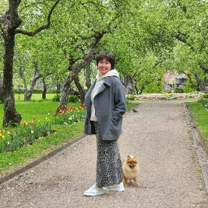 Юлия Лукина | Сетка — социальная сеть от hh.ru