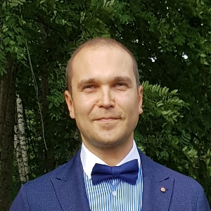 Александр Туркин | Сетка — социальная сеть от hh.ru