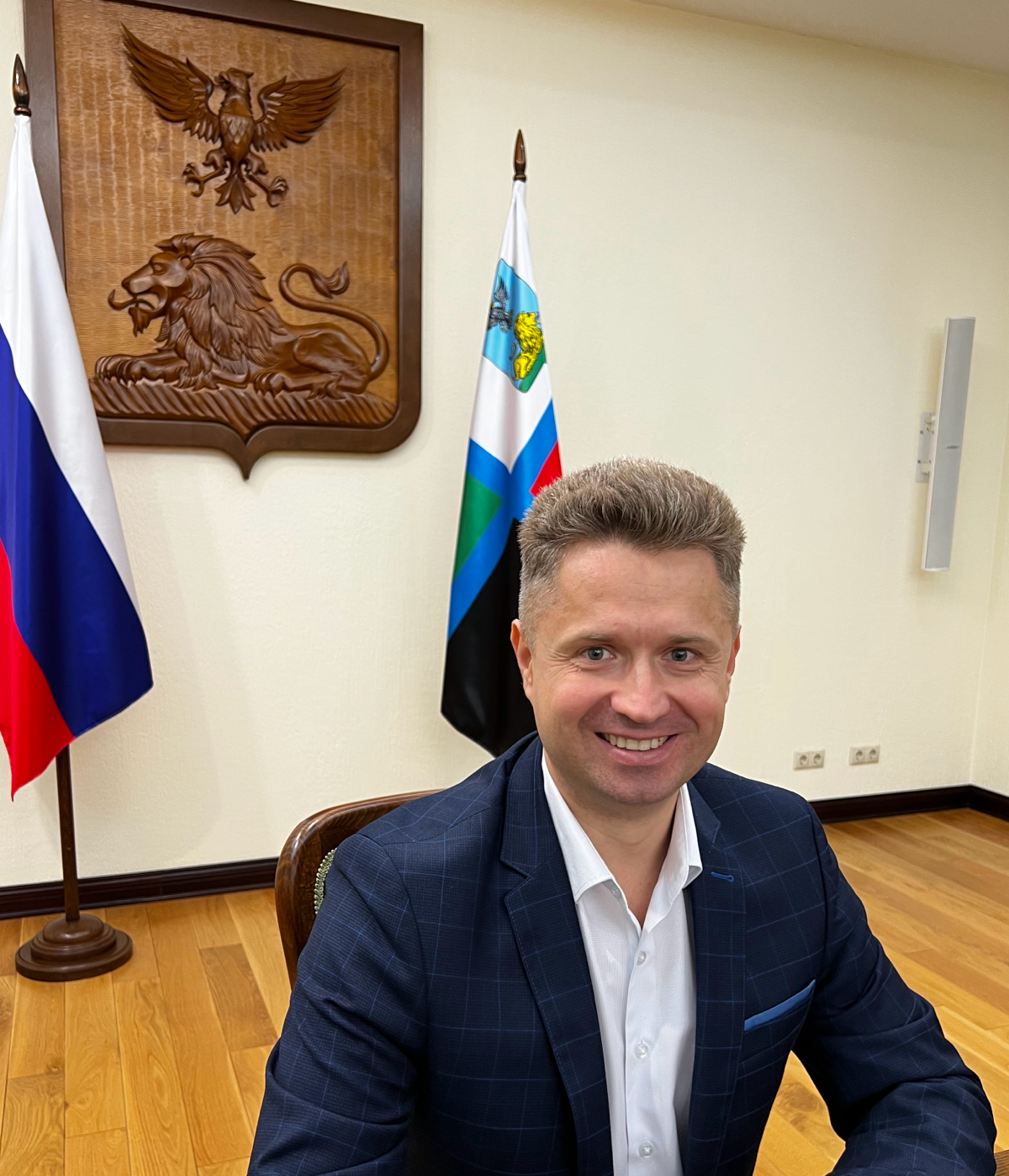 Сергей Солодовников