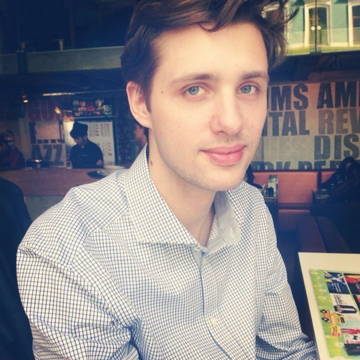 Евгений Пушкин | Сетка — социальная сеть от hh.ru