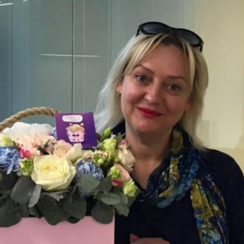 Юлия Шутова