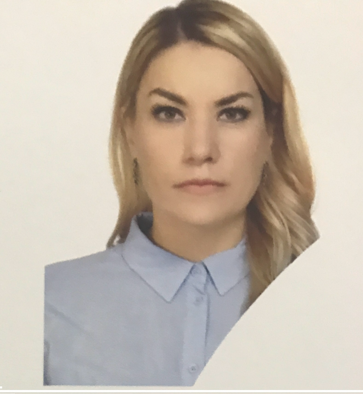 Екатерина Хмель