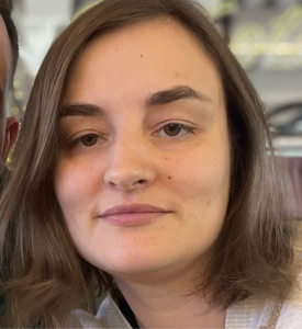 Анастасия Памова | Сетка — социальная сеть от hh.ru