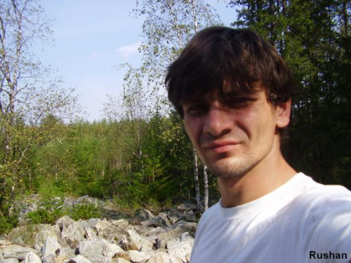 Рушан Мустакимов