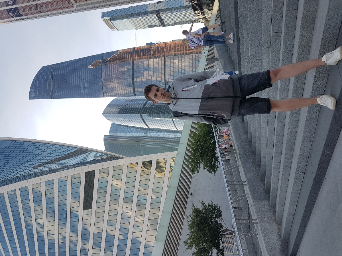 Данила Козин