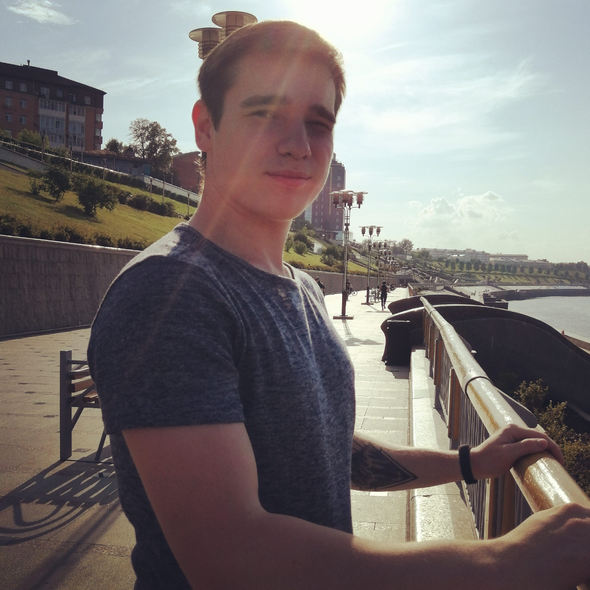 Павел Маловичко