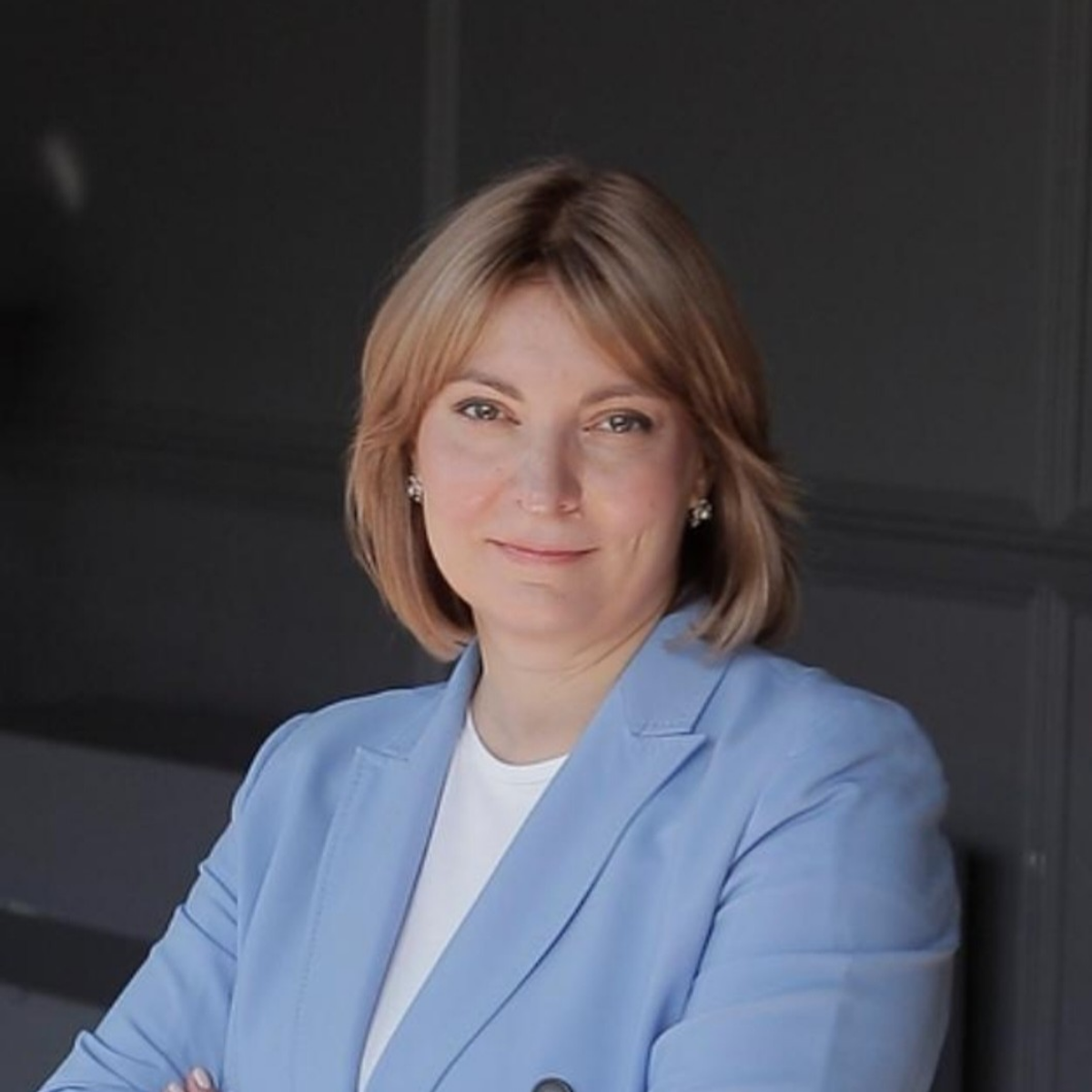 Олеся Калмыкова