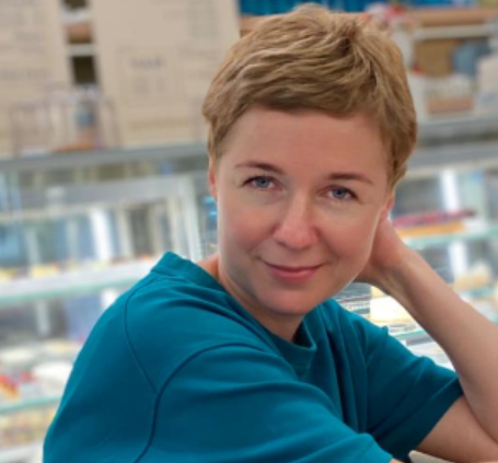 Ольга Мотылева | Сетка — социальная сеть от hh.ru