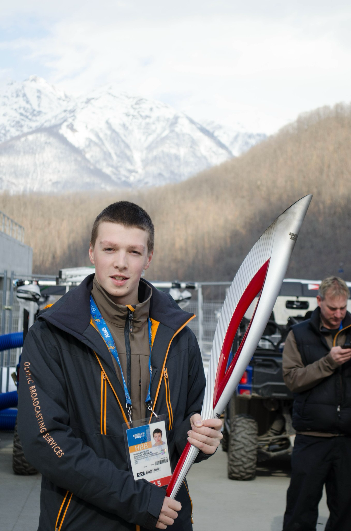 Дмитрий Звездов