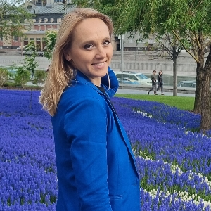 Олеся Калякина | Сетка — социальная сеть от hh.ru