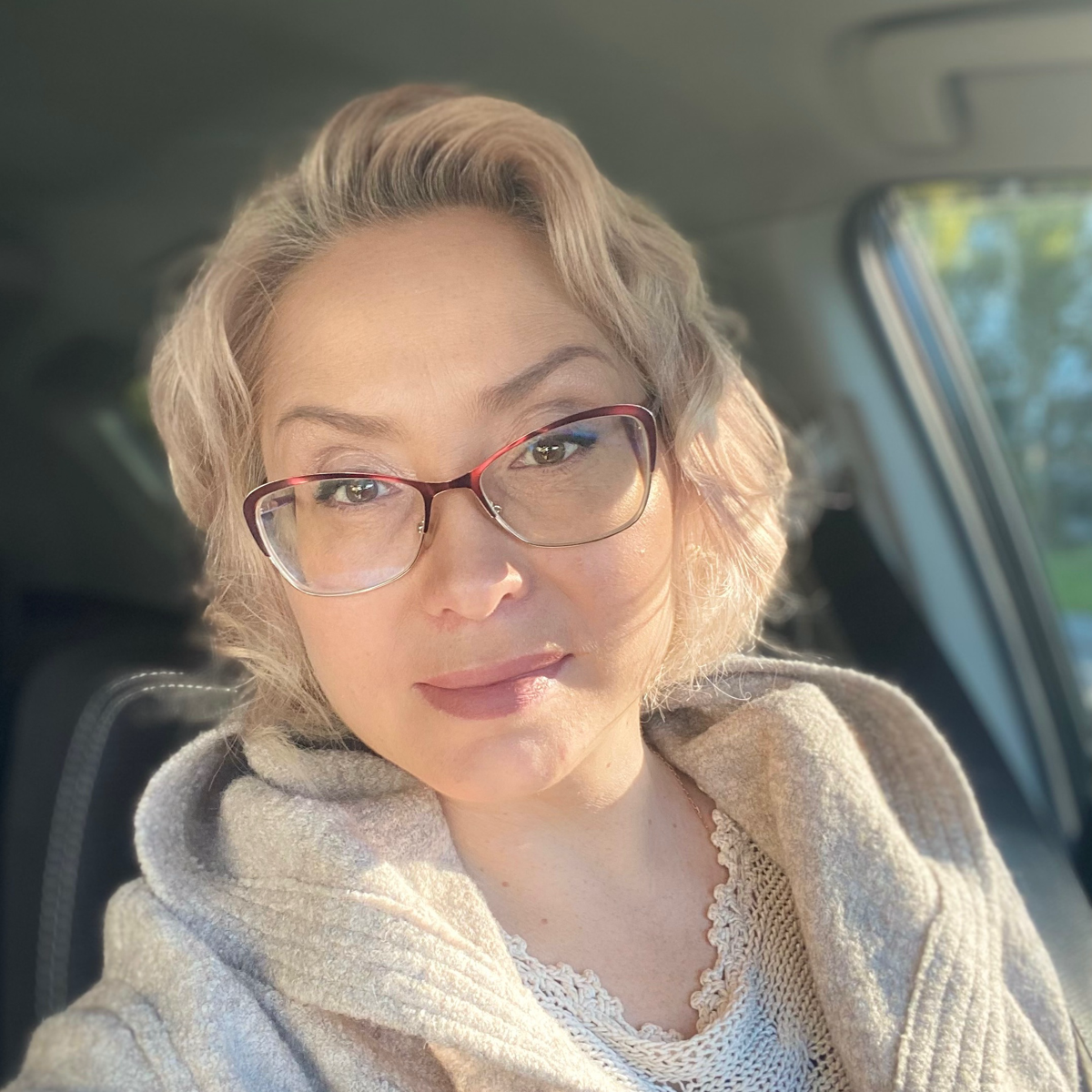 Марина Чернова