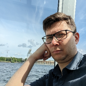 Александр Курамшин | Сетка — социальная сеть от hh.ru