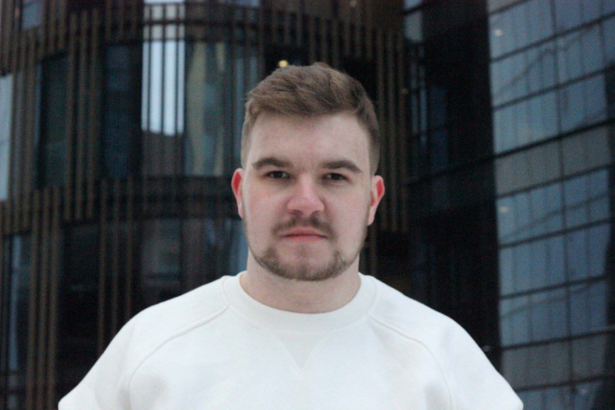 Кирилл Дворецков | Сетка — социальная сеть от hh.ru