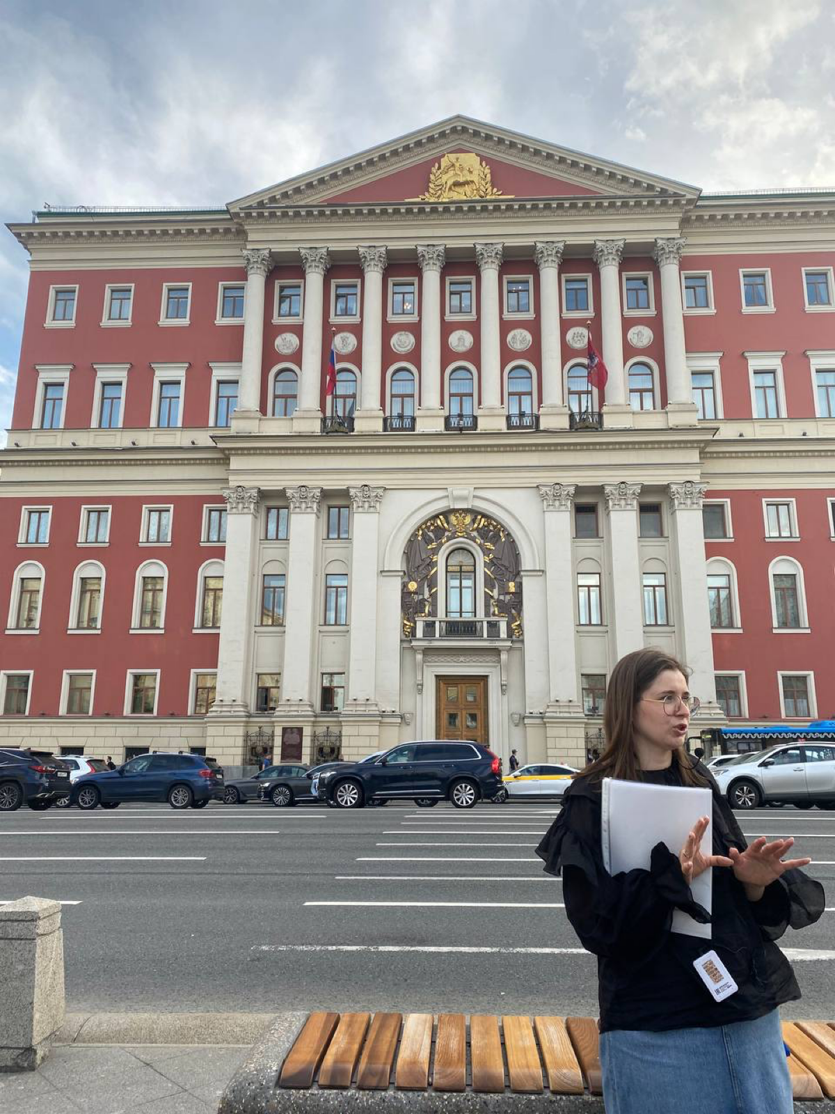 Сходить на экскурсию на этой неделе и не промокнуть это нужно еще постараться… но мы справились 😁
📍После работы погрузились с коллегами из Туризм | Сетка — социальная сеть от hh.ru