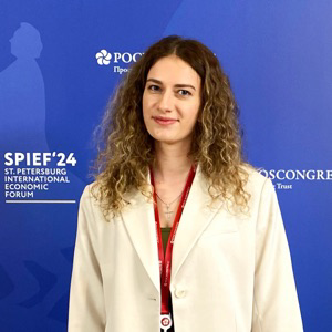 Александра Проценко | Сетка — социальная сеть от hh.ru