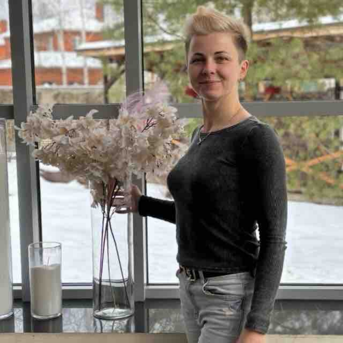 Анна Леонова | Сетка — социальная сеть от hh.ru