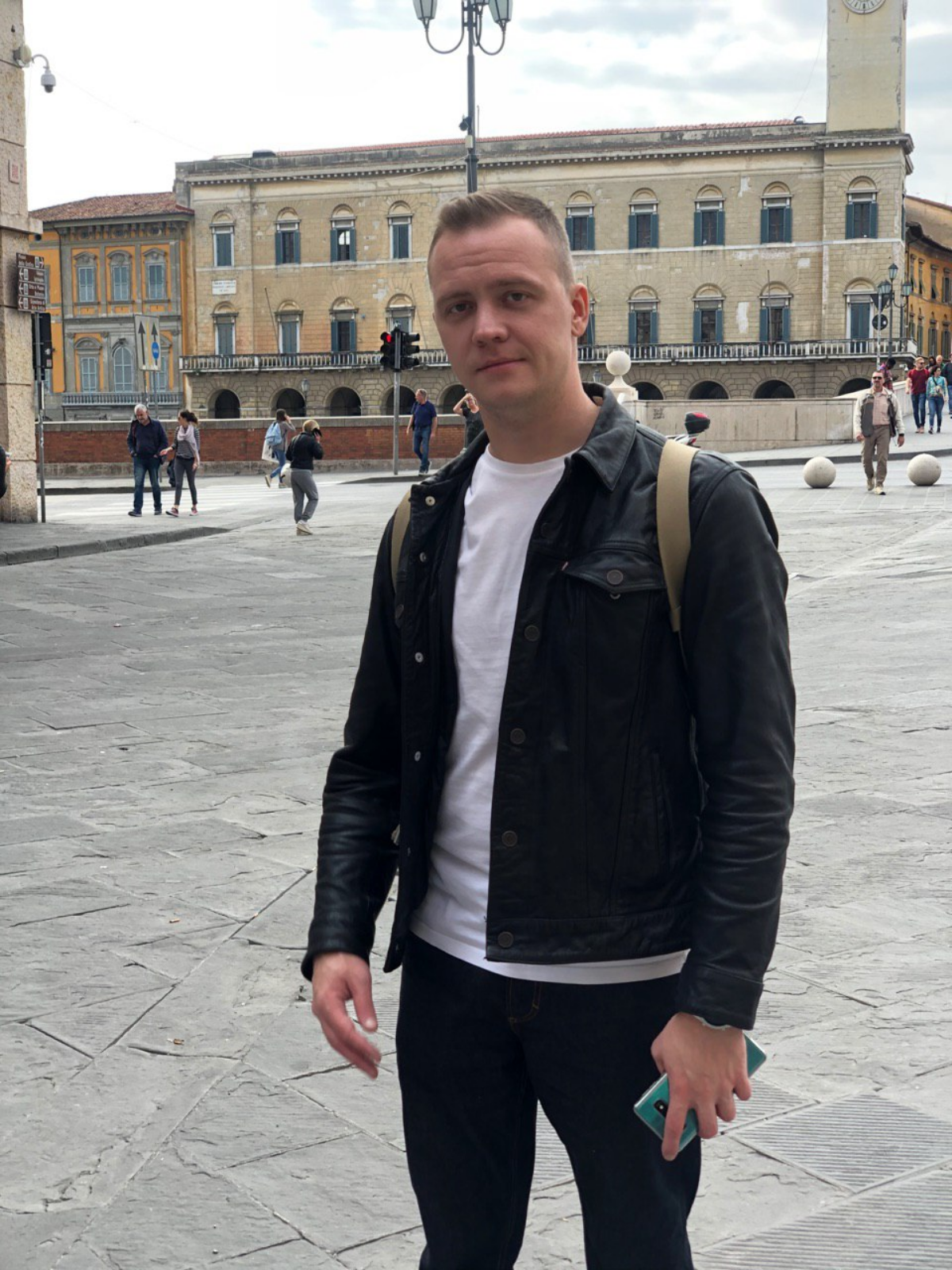 Алексей Дегтярев | Сетка — социальная сеть от hh.ru