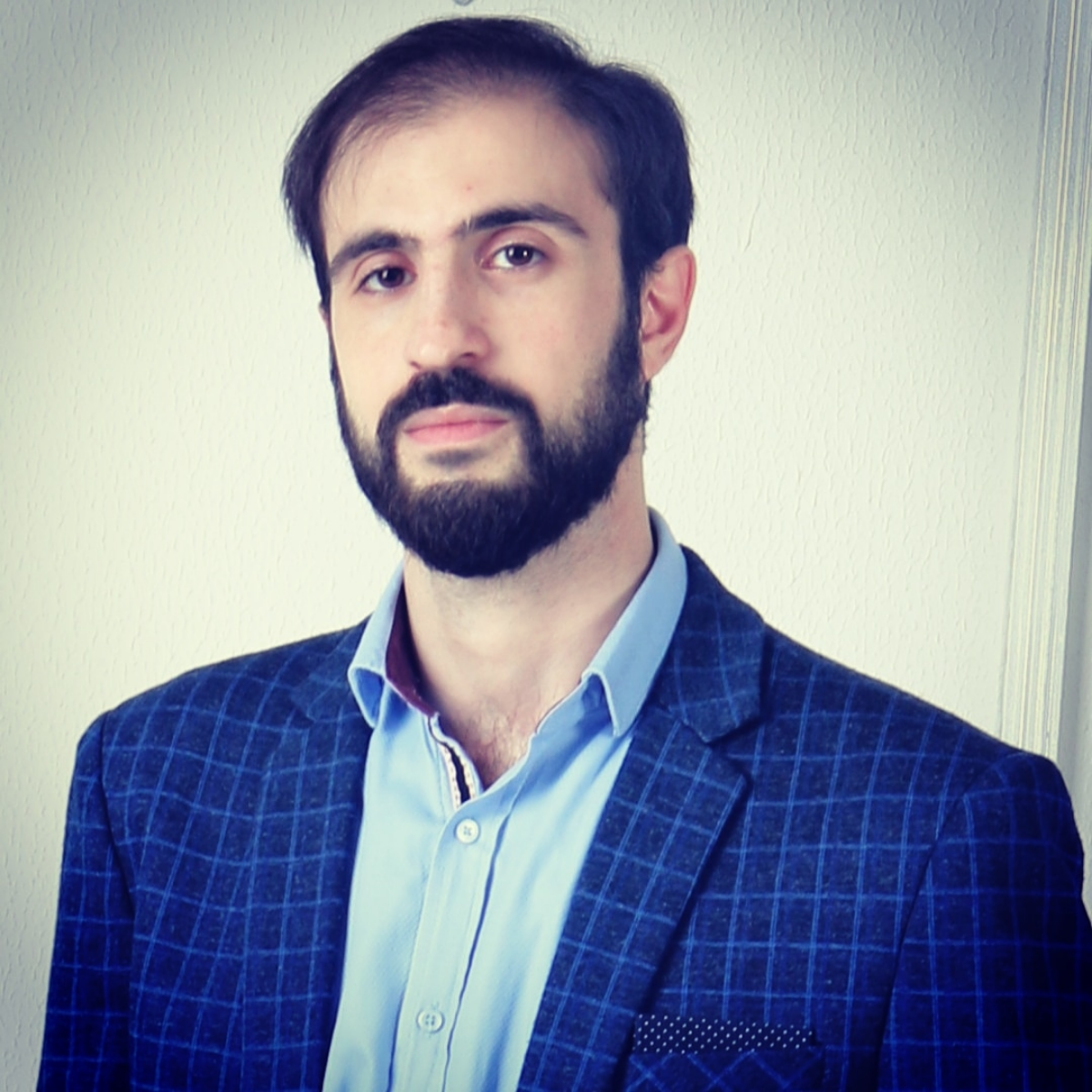 Николай Михайлов