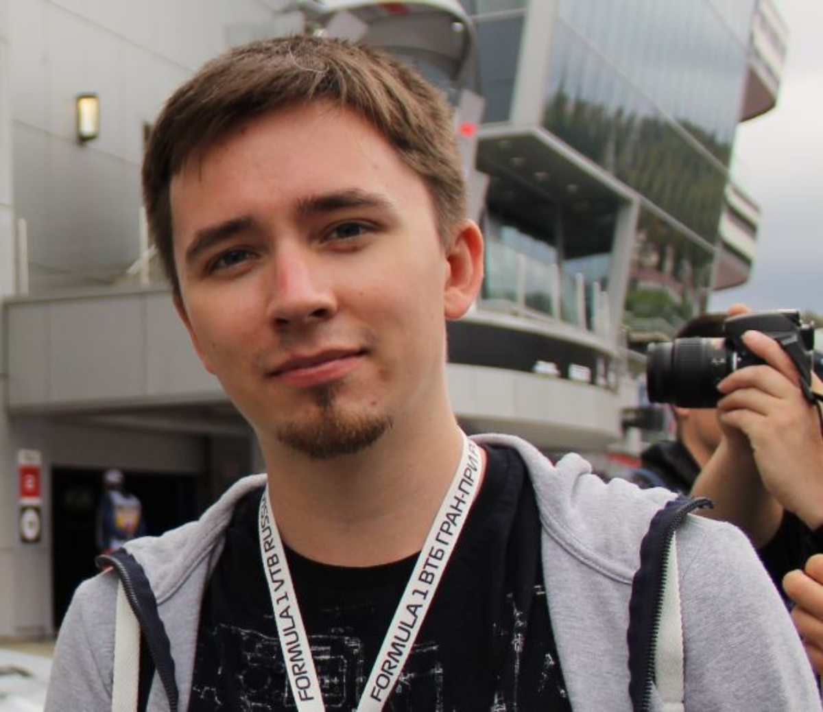 Ян Топченкин | Сетка — социальная сеть от hh.ru