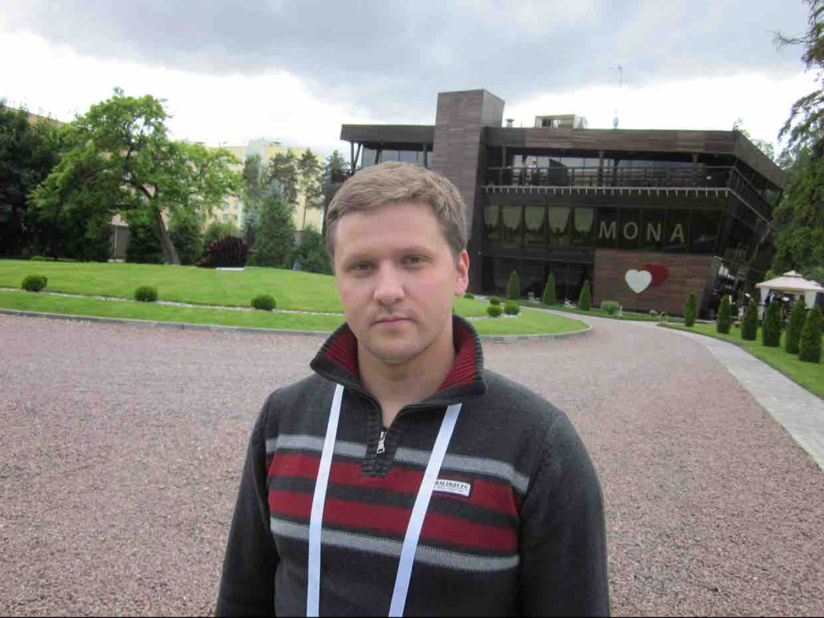 Алексей Данилов | Сетка — социальная сеть от hh.ru