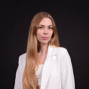 Елизавета Кудряшова | Сетка — социальная сеть от hh.ru