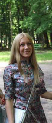 Жанна Эренфрид | Сетка — социальная сеть от hh.ru