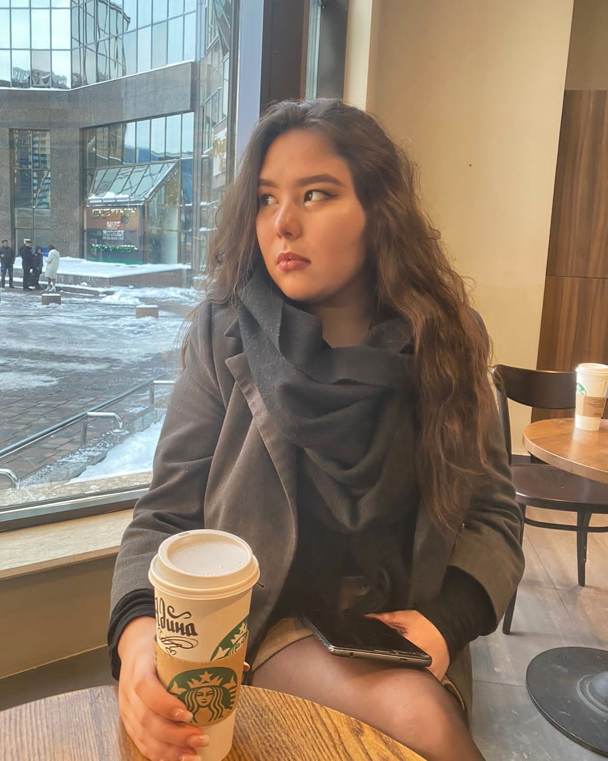 Адина Жадыгер | Сетка — социальная сеть от hh.ru