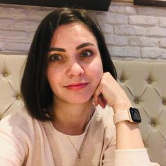 Инна Толстова