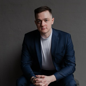 Дмитрий Евсютин | Сетка — социальная сеть от hh.ru