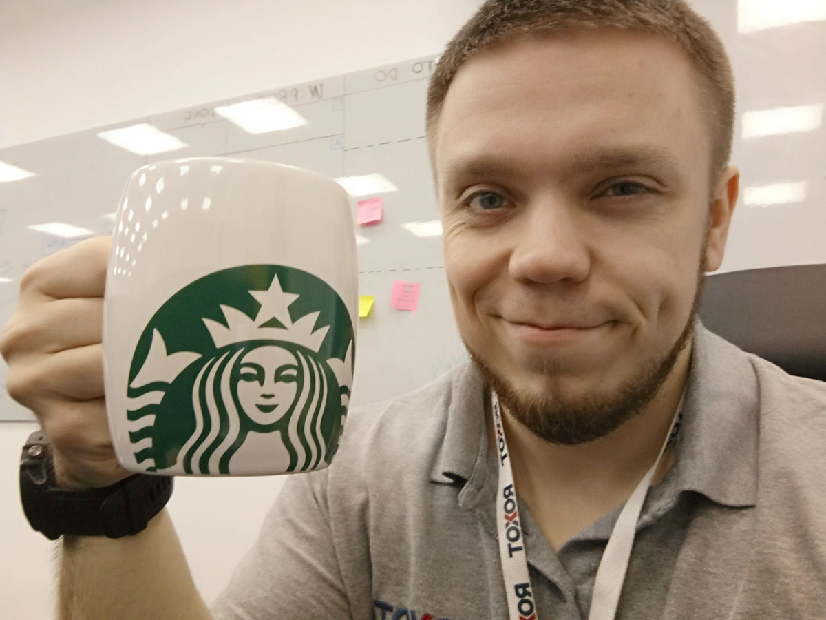 Кирилл Апухтин