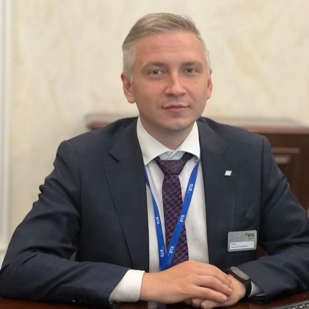 Николай Пятин | Сетка — социальная сеть от hh.ru