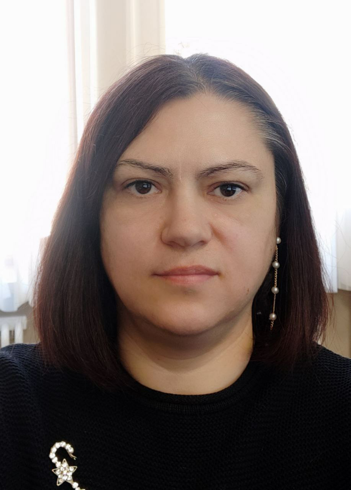 Наталья Овсяникова | Сетка — социальная сеть от hh.ru