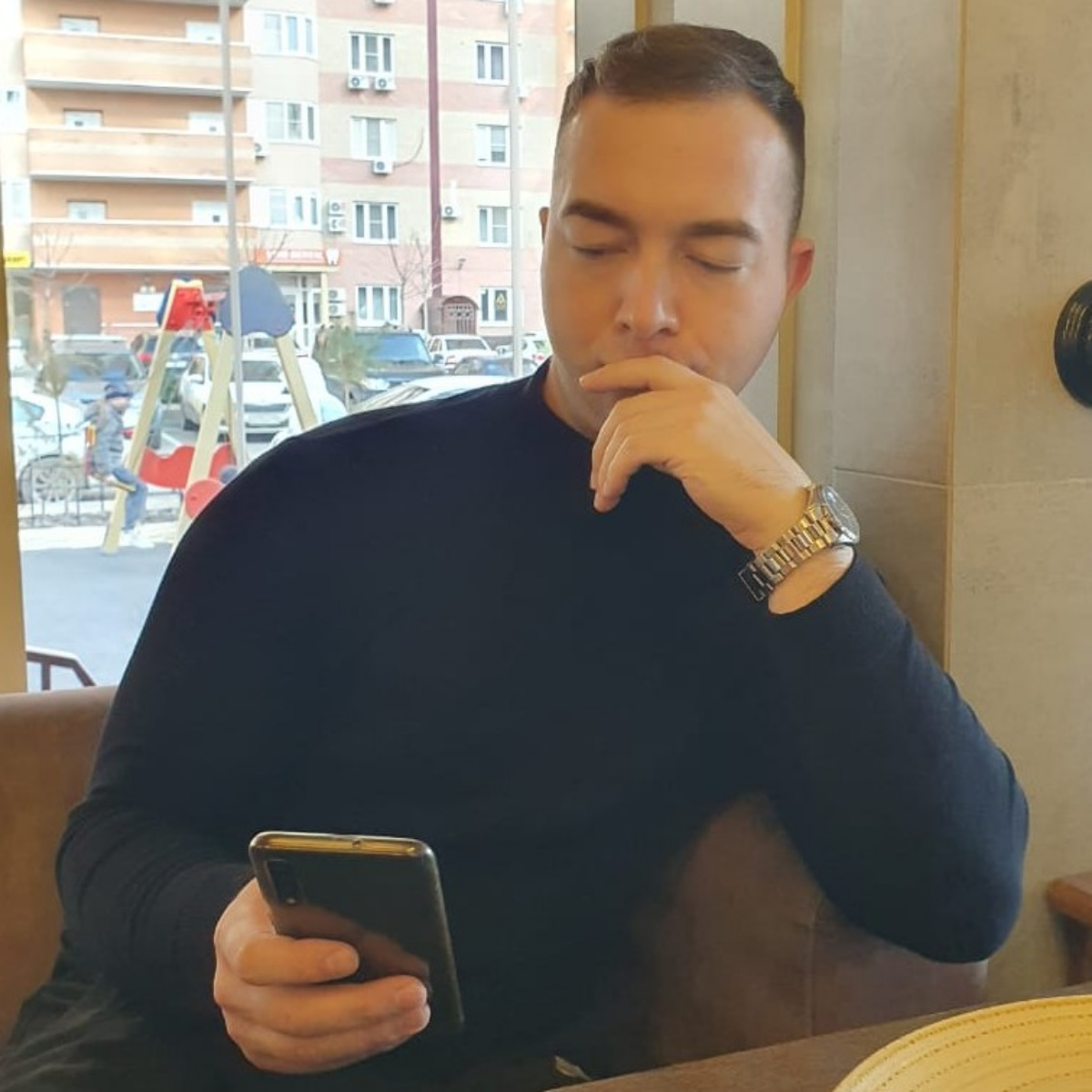 Александр Новиков | Сетка — социальная сеть от hh.ru