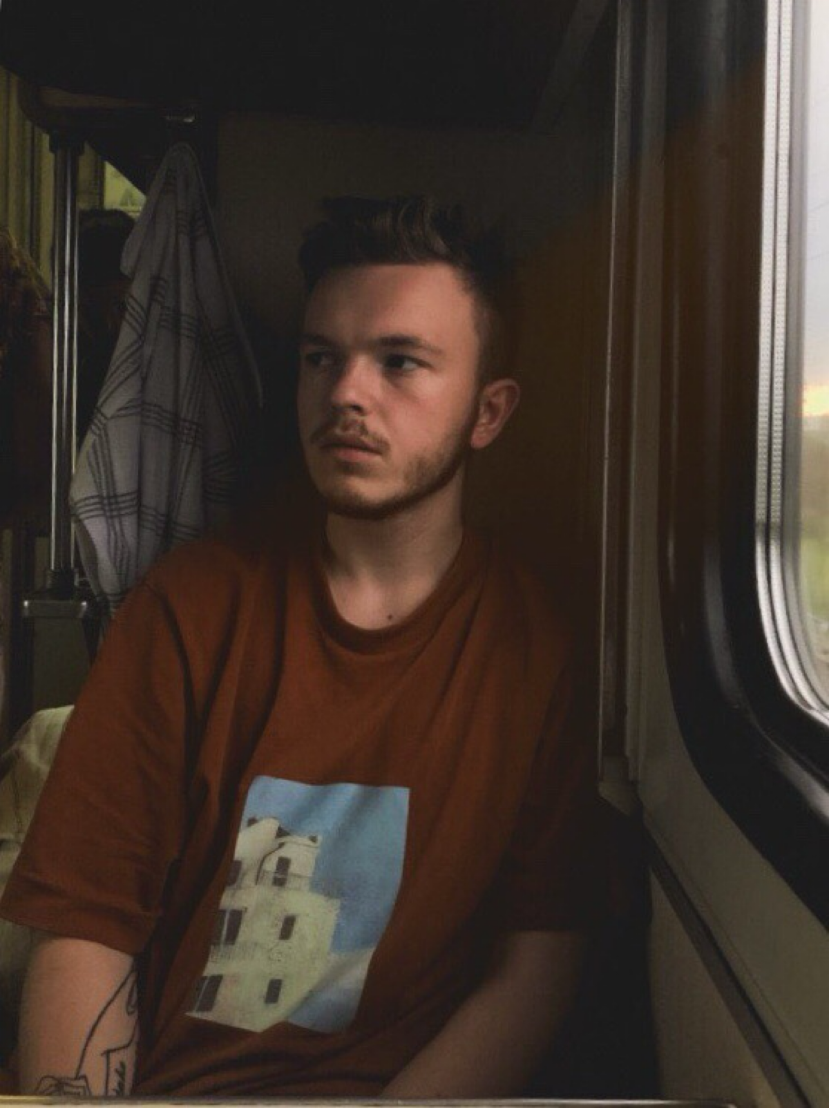 Александр Часовников