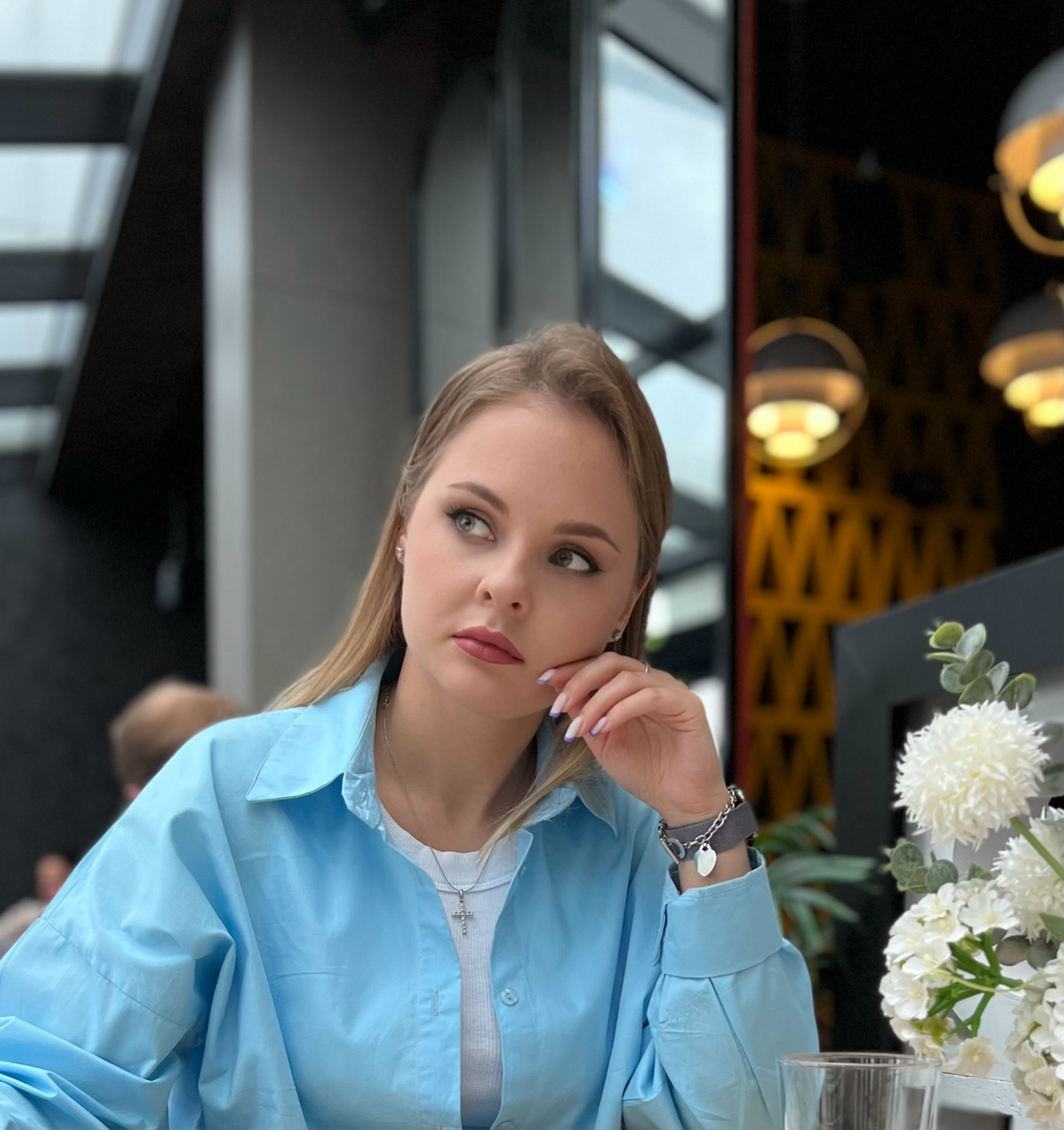 Анастасия Скородумова | Сетка — социальная сеть от hh.ru