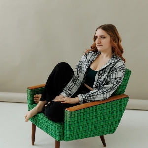 Лиза Трифинюк | Сетка — социальная сеть от hh.ru