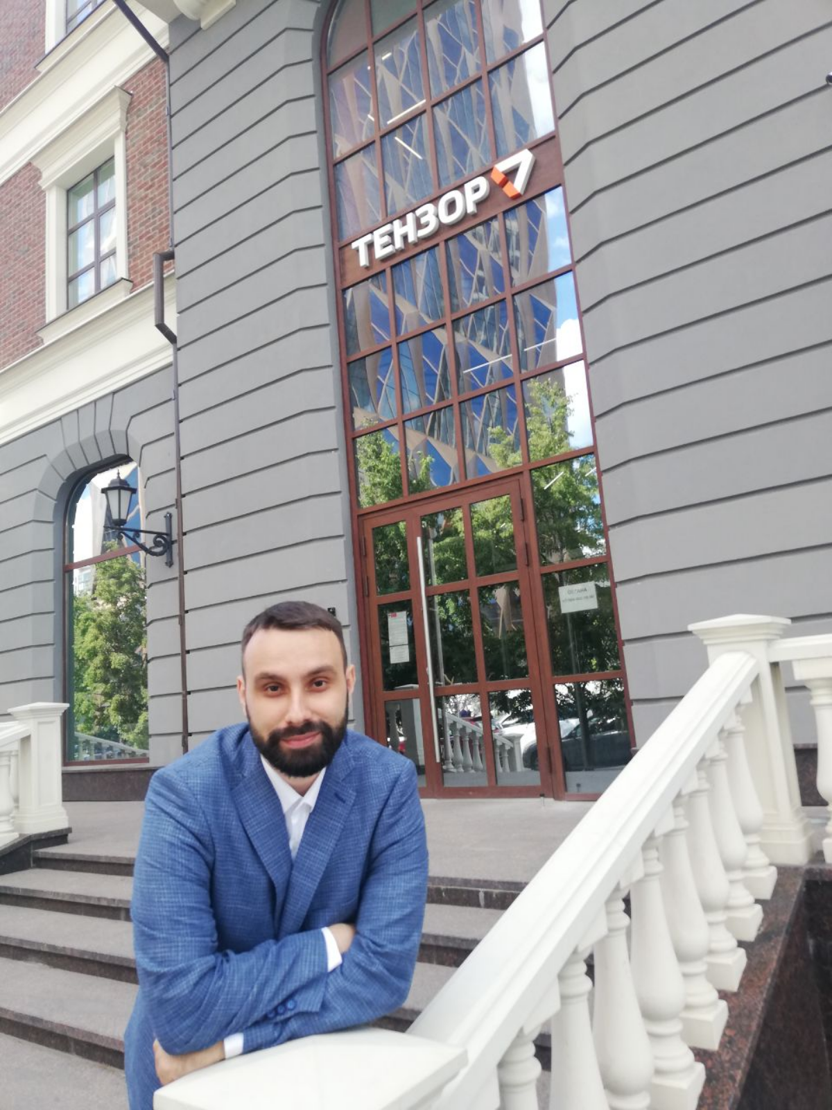 Владимир Мефед | Сетка — социальная сеть от hh.ru