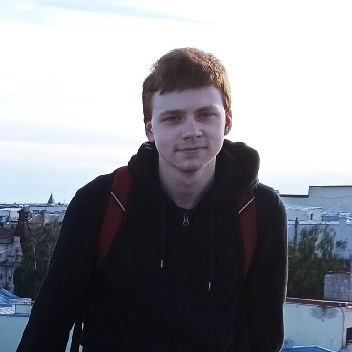 Антон Луговой