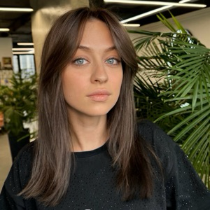 Дарья Ильина | Сетка — социальная сеть от hh.ru