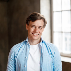 Владимир Цуканов | Сетка — социальная сеть от hh.ru