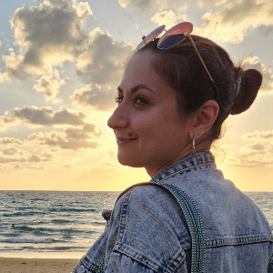 Евгения Резуненко | Сетка — социальная сеть от hh.ru