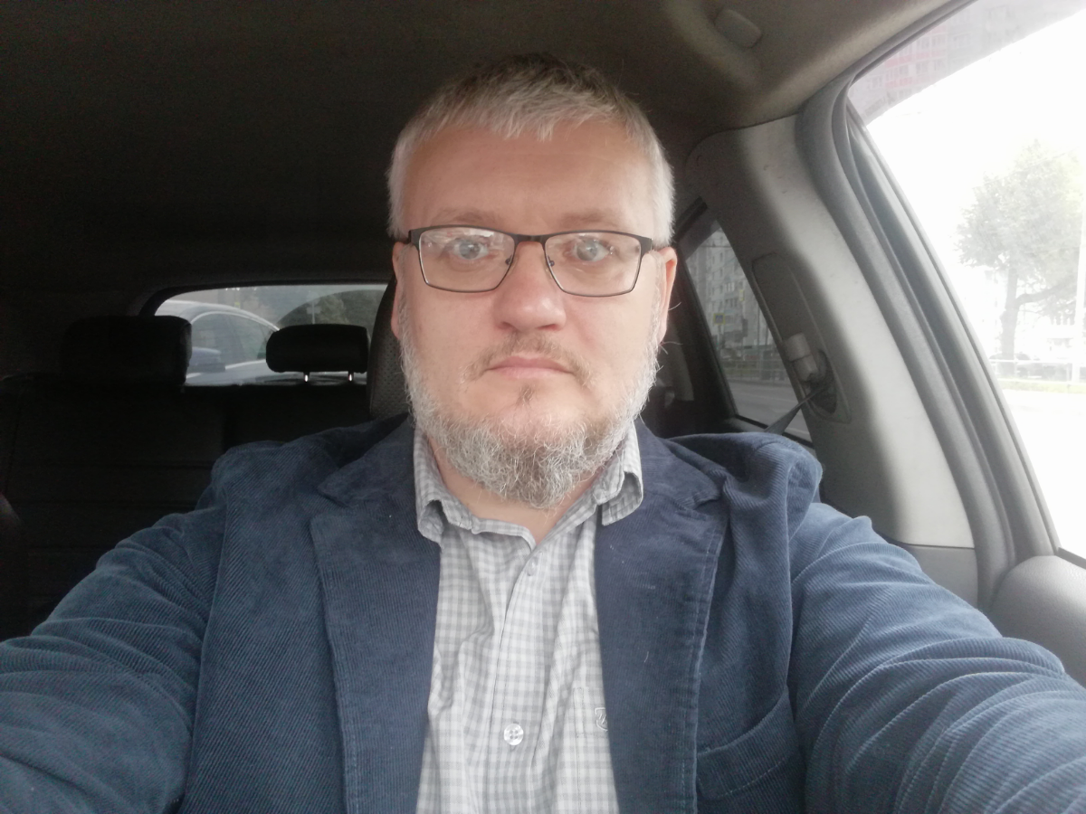 Алексей Сорокин